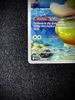 Psyduck 226/217 Ascended Heroes Illustration Rare Pokemon TCG NM Pack Fresh - Image 5