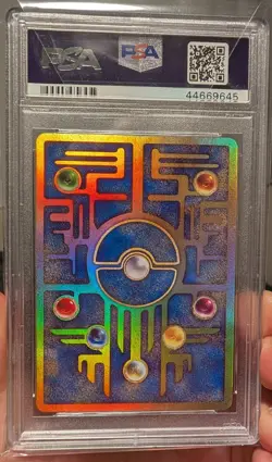 Ancient Mew Pokemon 2019 Mewtwo Strikes Back Evo. Movie Promo Japanese PSA 10 - Image 2