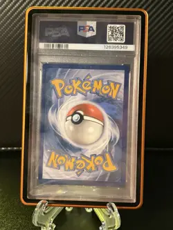 Pokemon Pikachu & Zekrom GX Black Star Promos Holo Card SM248 PSA 10 - Image 2