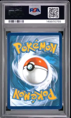 Pokemon TCG Radiant Alakazam Silver Tempest #059 PSA 10 - Image 2