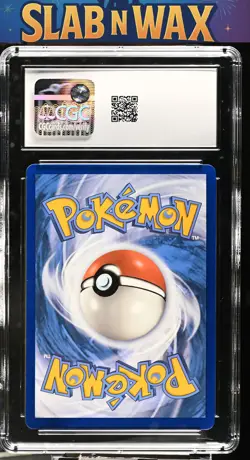 Pokemon tcg 2022 Silver Tempest Radiant Alakazam #059/195 CGC 10 - Image 2