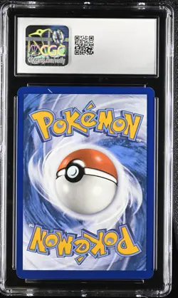 Radiant Alakazam 059/195 Holo Silver Tempest Pokemon CGC 9.5 Mint+ - Image 2