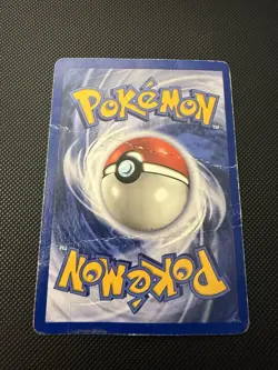 Pokemon TCG Mewtwo 10/102 Base Set Unlimited Holo Rare HP - Image 2