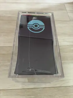 Phantasmal Flames Pokemon Center Elite Trainer Box ETB + Acrylic Case ✅ - Image 2