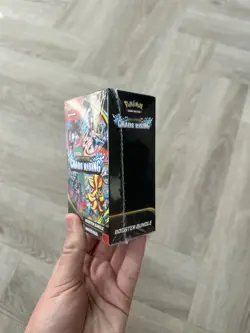 Pokemon TCG Chaos Rising Booster Bundle Factory Sealed - Image 2