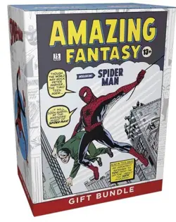 Magic: The Gathering Marvel's Spider-Man Gift Bundle PRESALE (ships 10/20) - Image 1