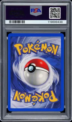 1st Edition Blaine’s Charizard PSA 9 - Image 2