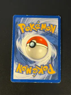 Wooper 71/75 Pokemon Neo Discovery - Image 2