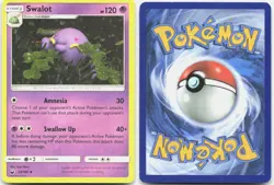 Swalot 58/168 Uncommon Celestial Storm Pokemon LP - Image 3