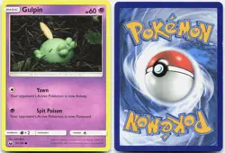 Gulpin 57/168 Common Celestial Storm Pokemon LP - Image 3