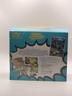 Pokemon TCG Mega Evolution Ascended Heroes Elite Trainer Box English Dragonite - Image 3
