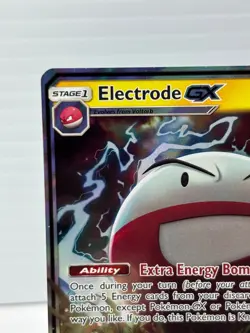 Electrode GX Celestial Storm 48/168 Pokemon Sun and Moon - Image 2
