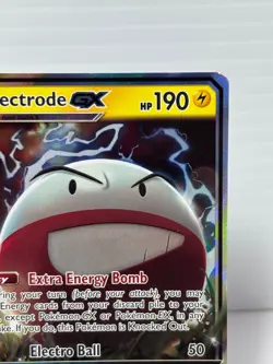 Electrode GX Celestial Storm 48/168 Pokemon Sun and Moon - Image 3
