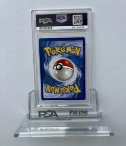 2002 Pokemon Neo Destiny Dark Croconaw 1st Edition #32 PSA 9 MINT! - Image 2