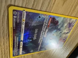 Manaphy Crown Zenith Galarian Gallery Holo Rare Pokemon TCG GG06/GG70 - Image 2