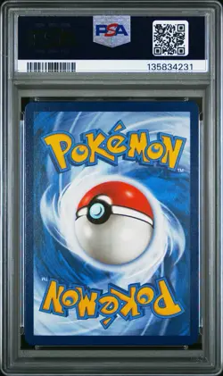 2022 POKEMON SWORD & SHIELD SILVER TEMPEST #TG29 FULL ART/RAYQUAZA VMAX PSA 10 - Image 2