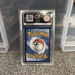 Pokemon TCG Stunfisk 118/086 White Flare AR Ace 9 - Image 2
