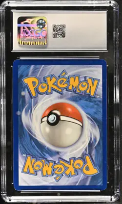 Pokemon #017/034 Lugia ex CGC 8.5 - Image 2