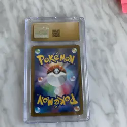 Pokemon TCG Regidrago VSTAR 117/098 CGC 10 Pristine - Image 2