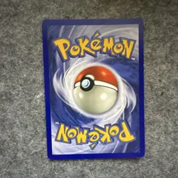 Wizards of the Coast Pokemon Fossil Unlimited Omanyte 52/62 40 HP 1st Edition - Image 2