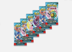 Pokemon TCG: Scarlet and Violet Journey Together x1 Booster Pack Sealed - Image 1