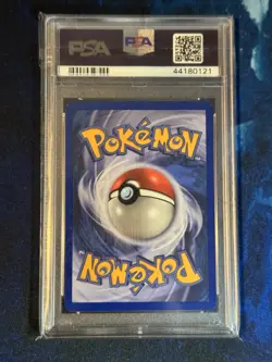 PSA 9 Kabuto Skyridge Reverse Holo 37/144 Pokemon 2003 - Image 2