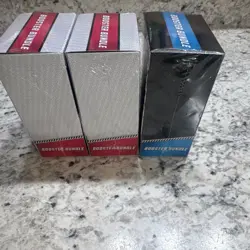 Pokemon TCG Scarlet & Violet Black Bolt/White Flare Booster Bundle Box Lot (3) - Image 4