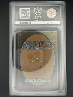 2024 Magic the Gathering Secret Lair Miku, Divine Diva Foil ACE 10 Gem Mint PSA - Image 2