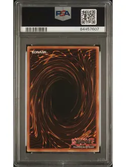 2023 Yu-gi-oh! Tn23 En002 Exodia Forbidden One Quarter Century Rare PSA 9 - Image 2
