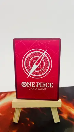 Portgas.D.Ace (002) (Alternate Art) OP13-002 Carrying On His Will Foil - Image 2