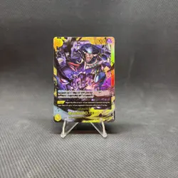 Marshall.D.Teach SEC OP16-119 The Time of Battle One Piece TCG OP-16 PACK FRESH - Image 1