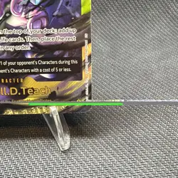 Marshall.D.Teach SEC OP16-119 The Time of Battle One Piece TCG OP-16 PACK FRESH - Image 5