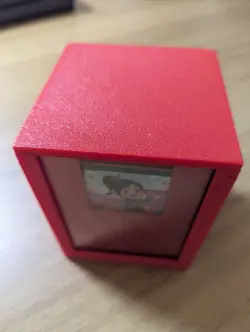 Disney Lorcana Amber Ruby Racer Wreck It Ralph Sugar Rush Deck With Sleeves/Box - Image 1