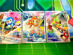 Pokemon First Partner Sinnoh - Image 1
