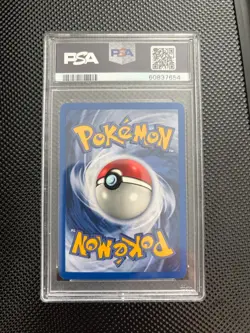 2000 Pokemon GM. Dark Persian Holo Nintendo #17 PSA 9 MINT WOTC - Image 2