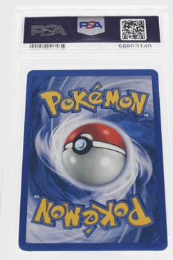 PSA 8 NEAR MINT-MINT 2000 Pokemon Gym Heroes #122 Energy Flow 1st Edition !!! - Image 2