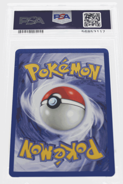 PSA 8 NEAR MINT-MINT 2000 Pokemon Team Rocket #82 Potion Energy 1st Edition !!! - Image 2