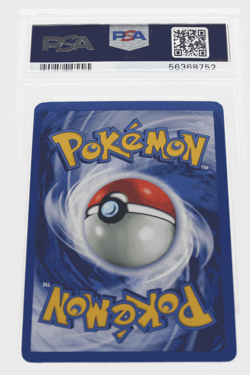 PSA 8 NEAR MINT MINT 2000 Pokemon Gym Heroes #125 Sabrina's Gaze 1st Edition !!! - Image 2