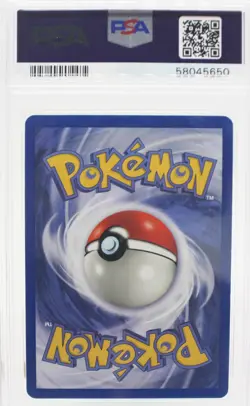 PSA 8 NEAR MINT-MINT 2000 Pokemon Team Rocket #73 The Boss's Way 1st Edition !!! - Image 2