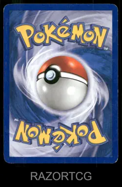 GROWLITHE 108/147 C SUPREME VICTORS POKEMON LP - Image 2