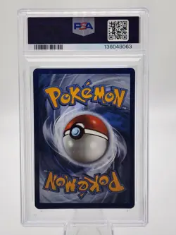 2021 Pokemon Celebrations Umbreon-Gold Star #17 PSA 10 Classic Coll-Pop Series 5 - Image 2