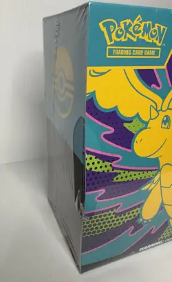 Pokemon TCG Ascended Heroes ETB Factory Sealed With Small Tear - Image 3