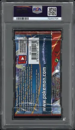 2015 Pokemon XY Primal Clash Primal Kyogre Art PSA 10 GEM MINT - Image 2