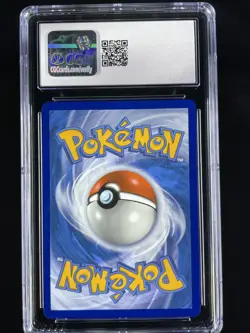 Pokemon TCG Charizard V Sword & Shield Holo Promo SWSH050 CGC 10 - Image 2