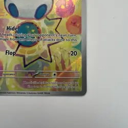 Pokemon - Marill - 232/217 ME: Ascended Heroes - Illustration Rare - NM - Image 5