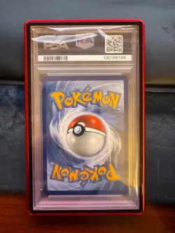 Pokemon Charizard ex 151 MEW EN SIR #199 PSA 10 Gem Mint W Slagmags Case - Image 2