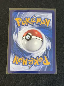 Nintendo Pokemon TCG Horsea 050/07 Chinese Holo Common 60HP 2006 - Image 2