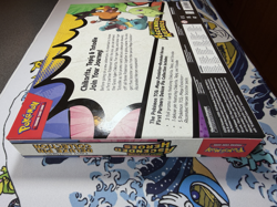 Pokemon TCG Ascended Heroes First Partners Deluxe Pin Collection Factory Sealed - Image 3