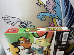 Pokemon TCG Ascended Heroes First Partners Deluxe Pin Collection Factory Sealed - Image 4