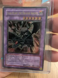 Dark Blade the Dragon Knight RDS-EN035 Rise of Destiny 1st Edition - Image 1